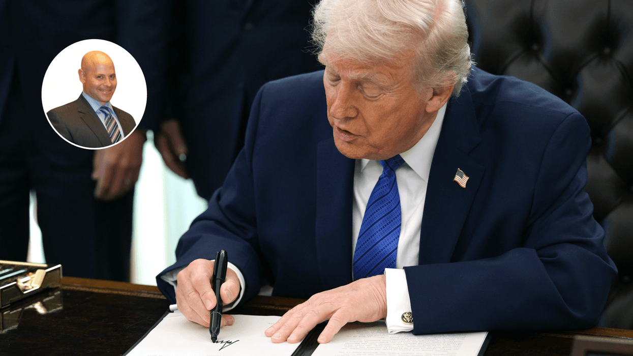 Donald Trump just threw Britain a major lifeline because he believes in her more than the PM does - Lee Cohen