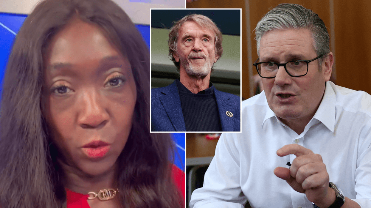 Nana Akua makes feelings clear on Jim Ratcliffe apology as she lays into Keir Starmer for 'deflection': 'Trying to take focus off himself!'