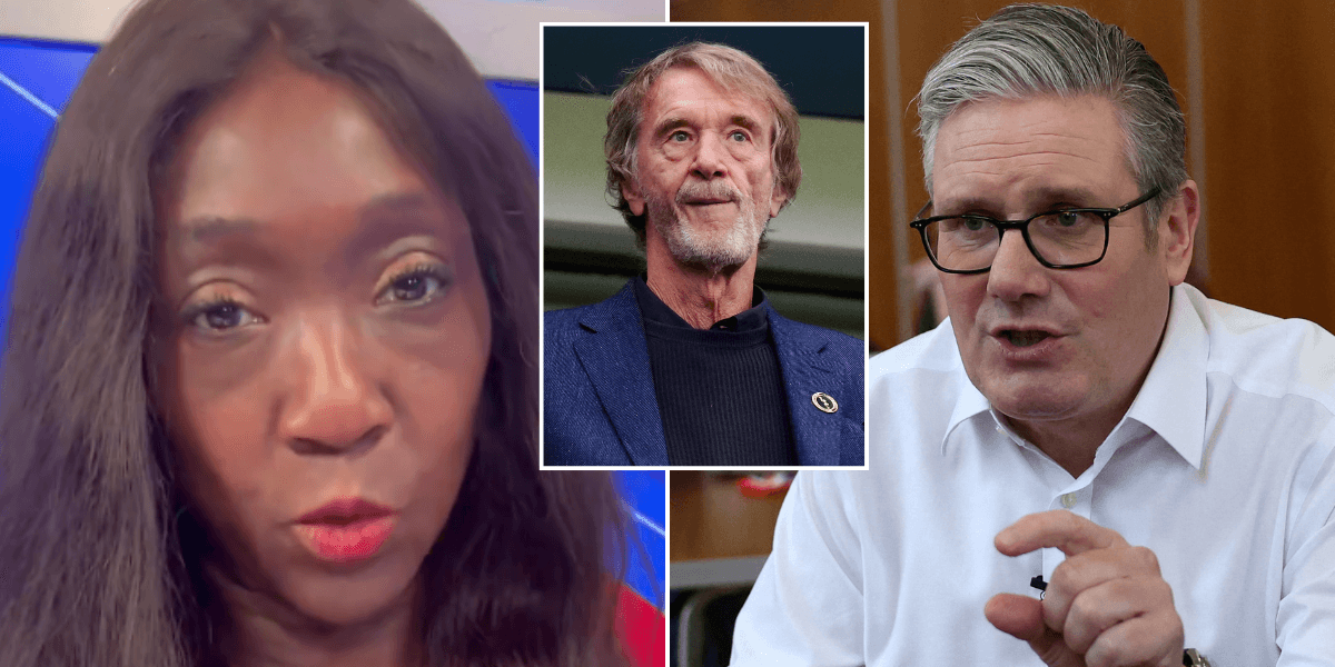 ‘Trying to take focus off himself!’ ‘Trying to take focus off himself!’