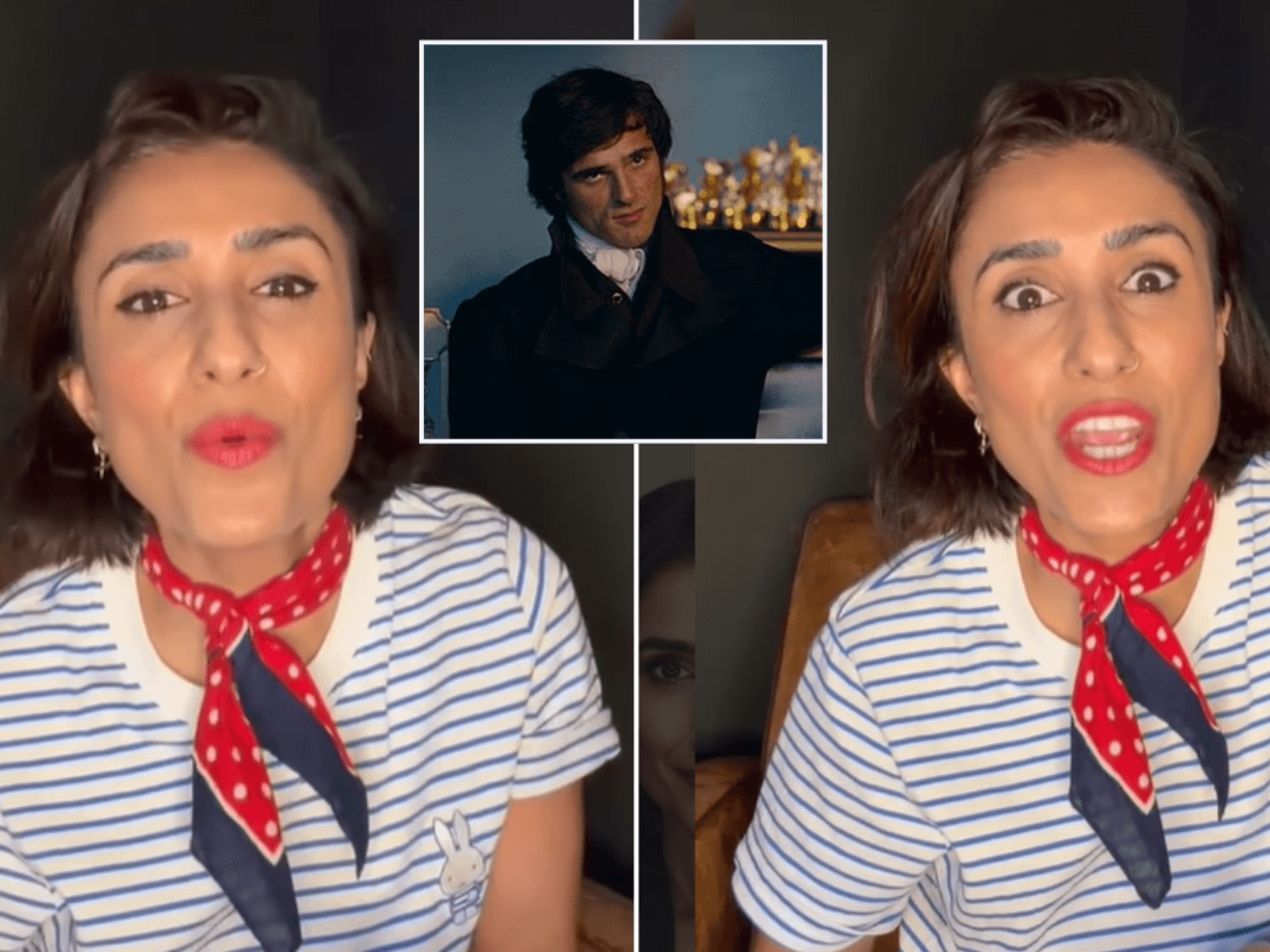 BBC star slams new Wuthering Heights film as they fume Heathcliff actor is 'too white' for role: ...