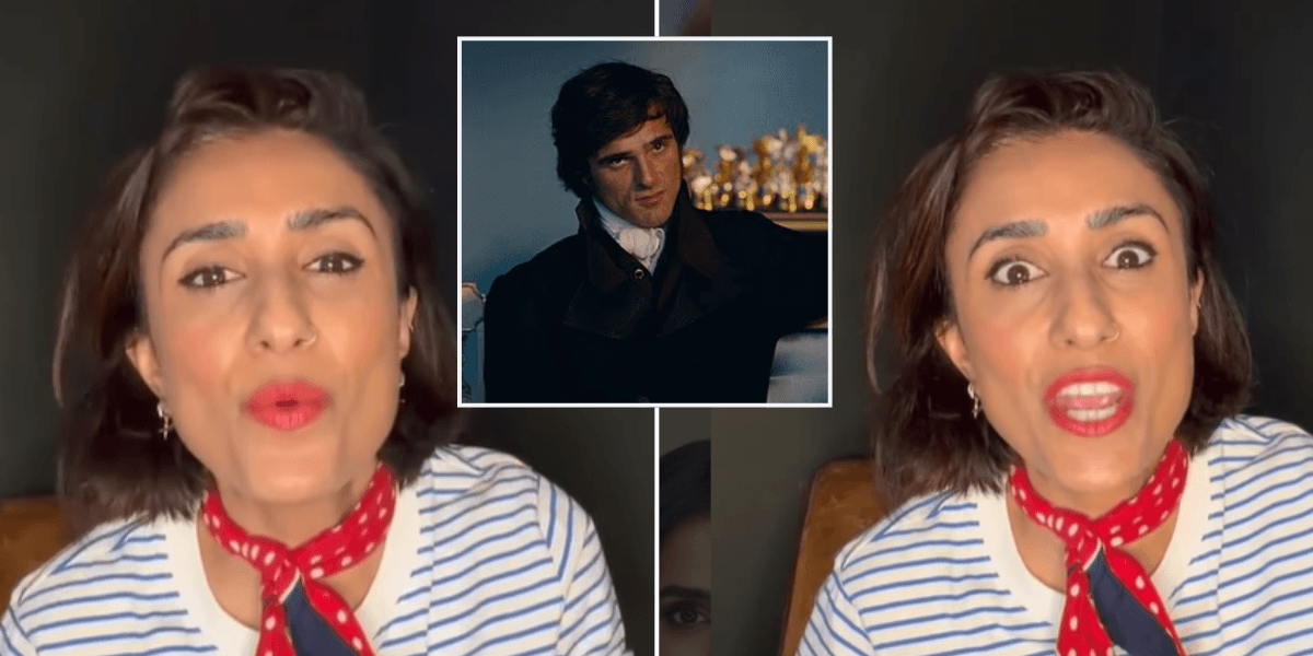 BBC star Anita Rani slams new Wuthering Heights film as she fumes Heathcliff actor is ‘too white’ for role: ‘Changes everything!’ BBC star Anita Rani slams new Wuthering Heights film as she fumes Heathcliff actor is ‘too white’ for role: ‘Changes everything!’