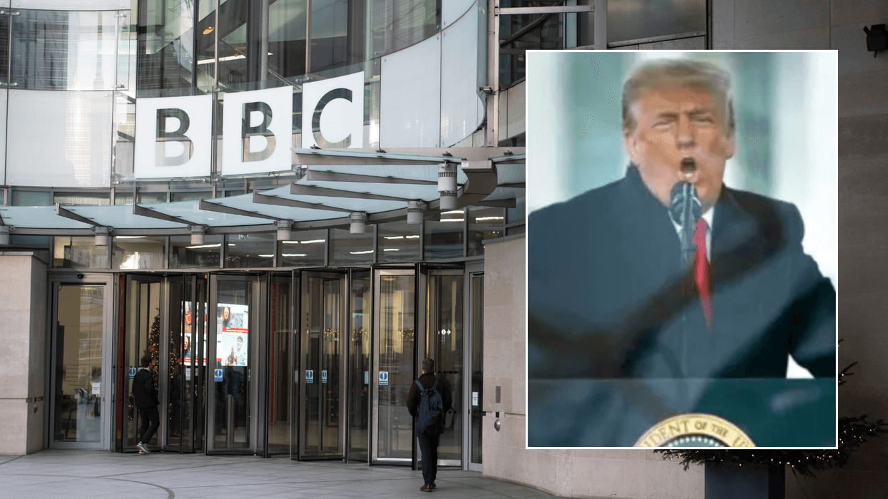 Trial date set for Donald Trump's $10billion showdown with the BBC over editing scandal