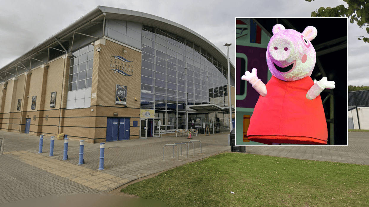 Theatre showing Peppa Pig stops serving bacon after vegan outcry