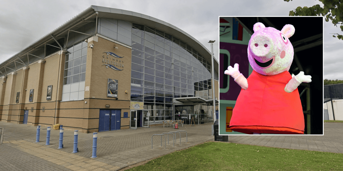 Theatre showing Peppa Pig stops serving bacon after vegan outcry Theatre showing Peppa Pig stops serving bacon after vegan outcry