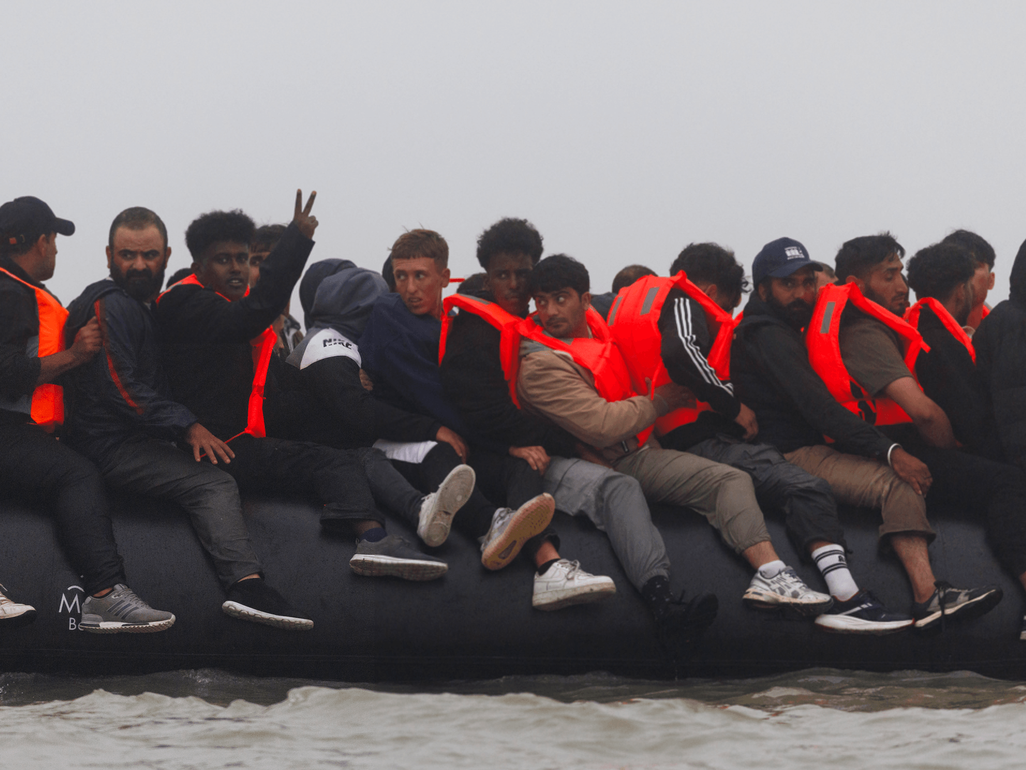 POLL: Should we follow Italy and use a naval blockade to stop the boats? YOU DECIDE