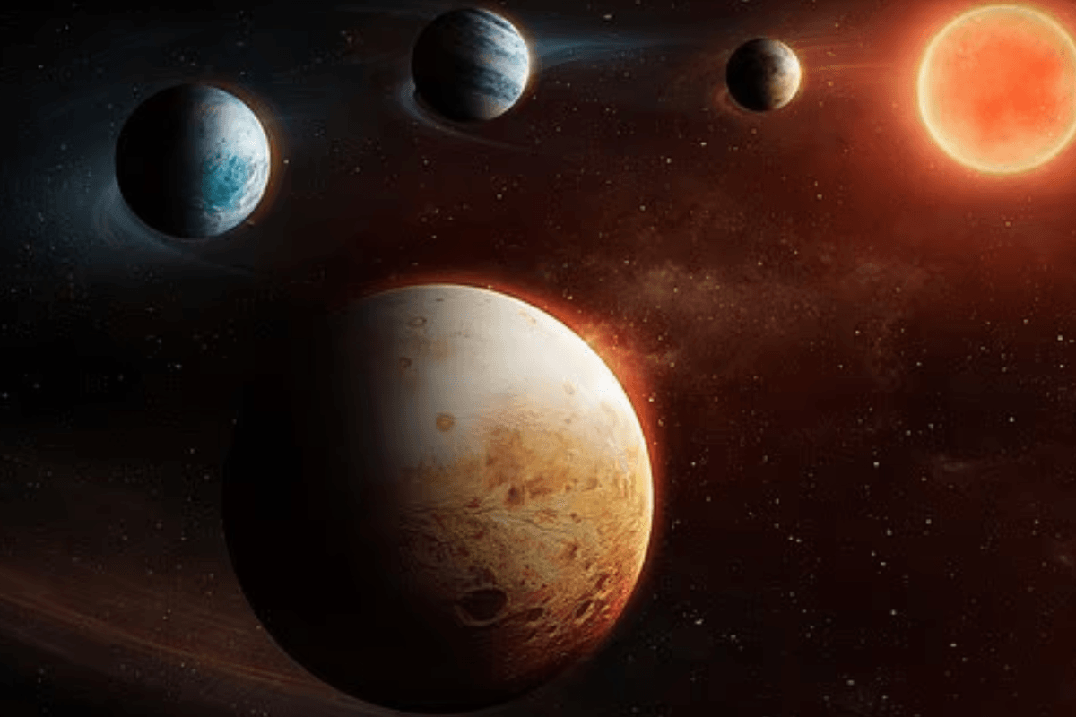 Astronomers left stunned after discovering bizarre ‘inside-out’ planetary system
