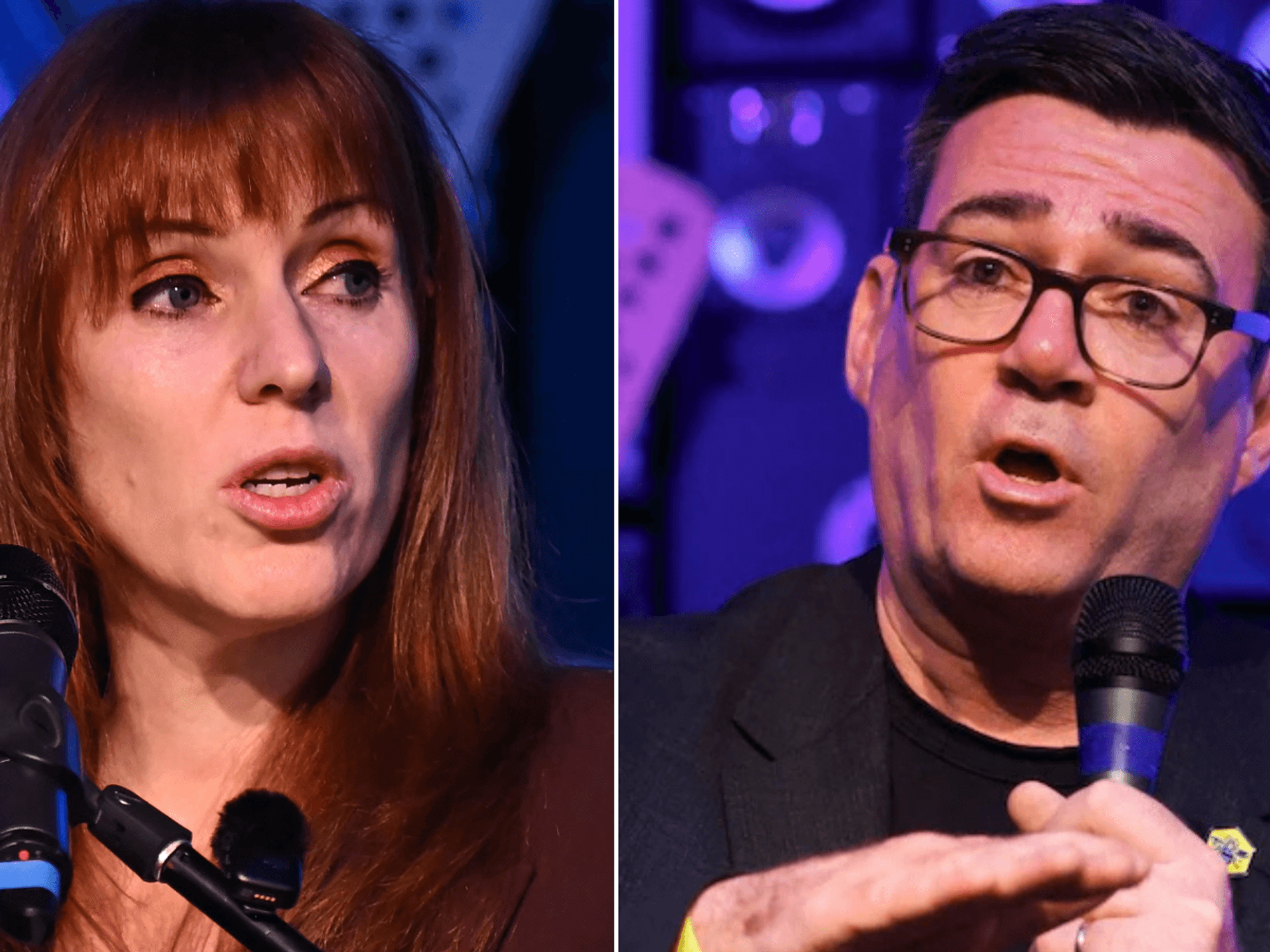 Angela Rayner and Andy Burnham call for greater support for Britain’s struggling pubs in fresh ch...