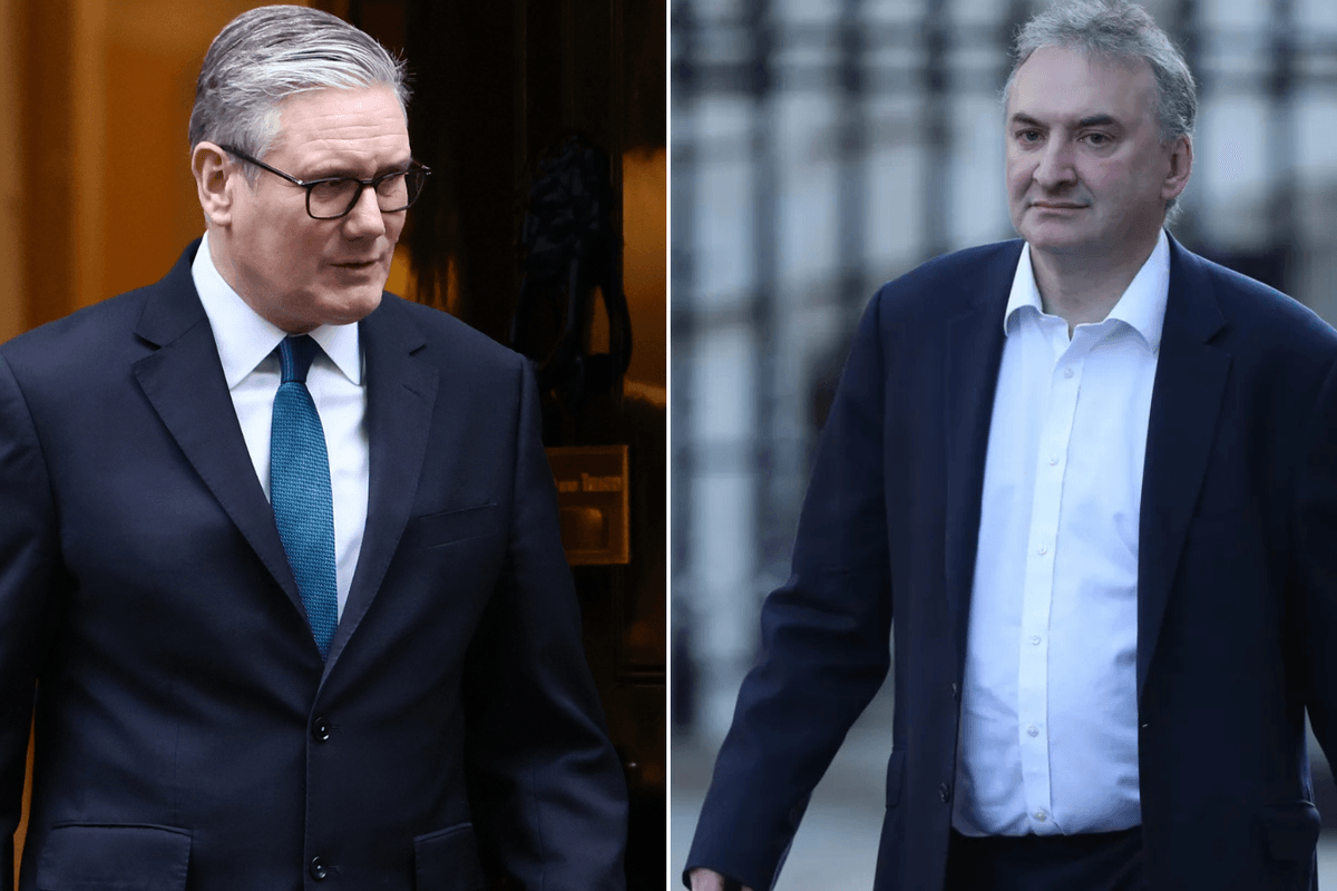 Ousted top civil servant handed £260k payout after Keir Starmer overrides Whitehall protests