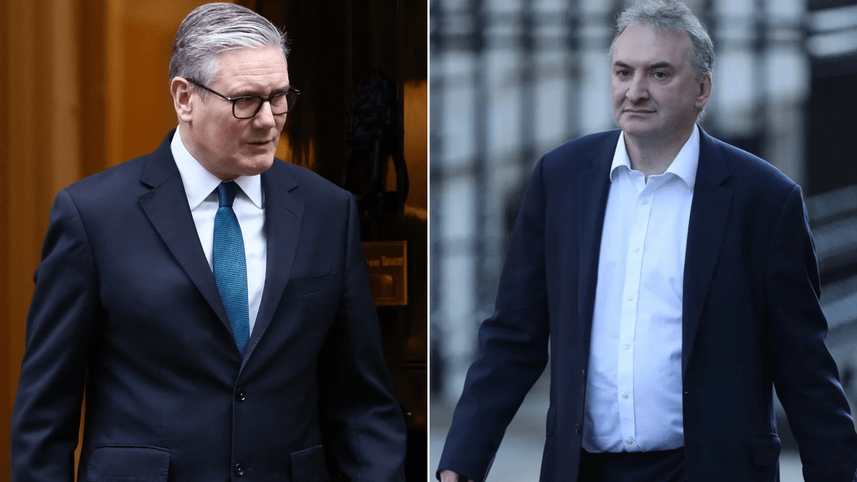 Ousted top civil servant handed £260k payout after Keir Starmer overrides Whitehall protests