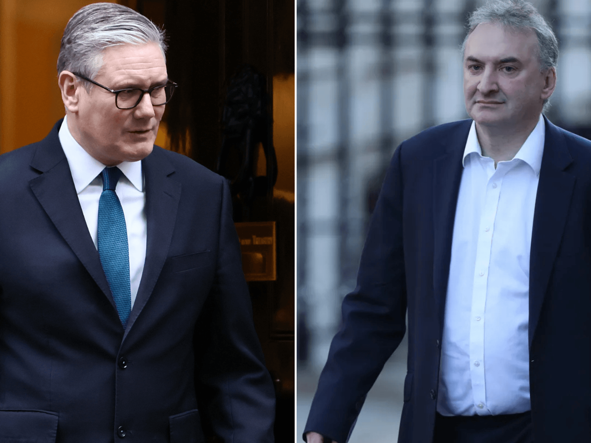 Ousted top civil servant handed £260k payout after Keir Starmer overrides Whitehall protests