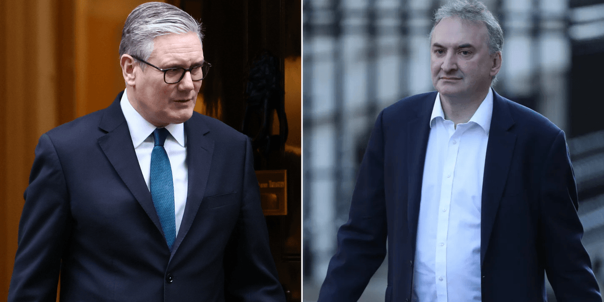 Keir Starmer overrides Whitehall protests to hand ousted top civil servant £260k payout Keir Starmer overrides Whitehall protests to hand ousted top civil servant £260k payout