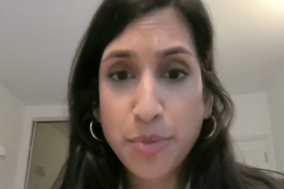 Claire Coutinho warns of ‘chaos’ in Labour as PM 'has no team left'