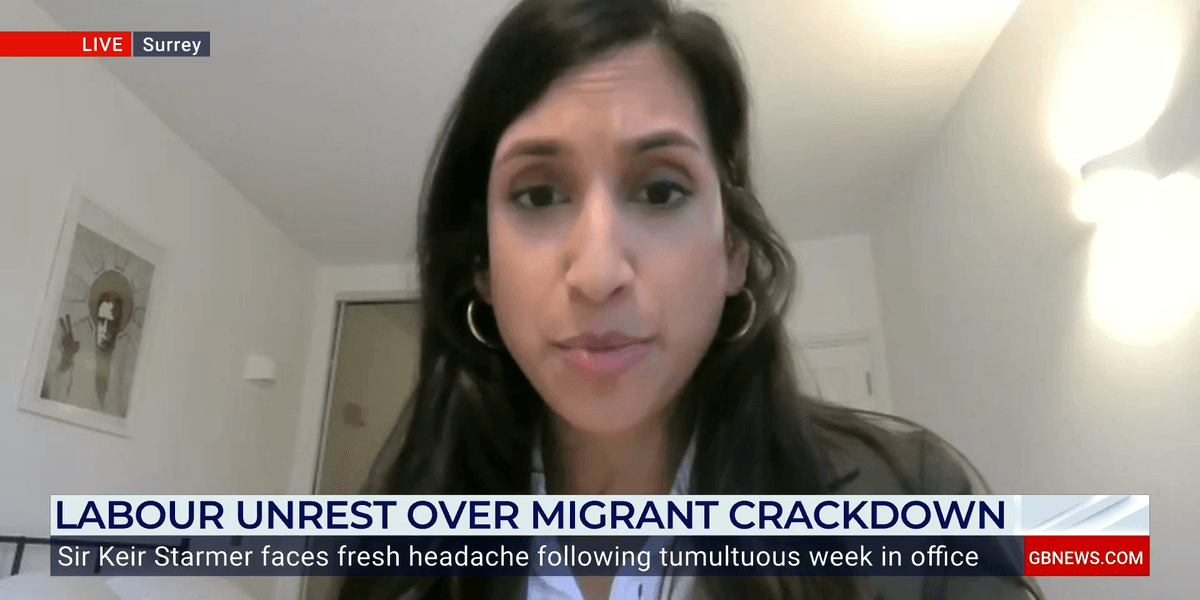 Claire Coutinho warns of ‘chaos’ in Labour as PM ‘has no team left’ Claire Coutinho warns of ‘chaos’ in Labour as PM ‘has no team left’