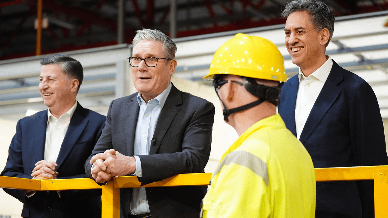 POLL: Would Britain be better off without net zero? YOU DECIDE