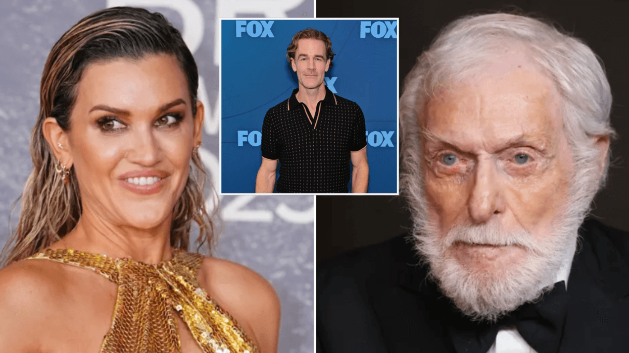 Dick Van Dyke wrongly pronounced dead by popular Heart Radio star in jaw-dropping Breakfast Show blunder