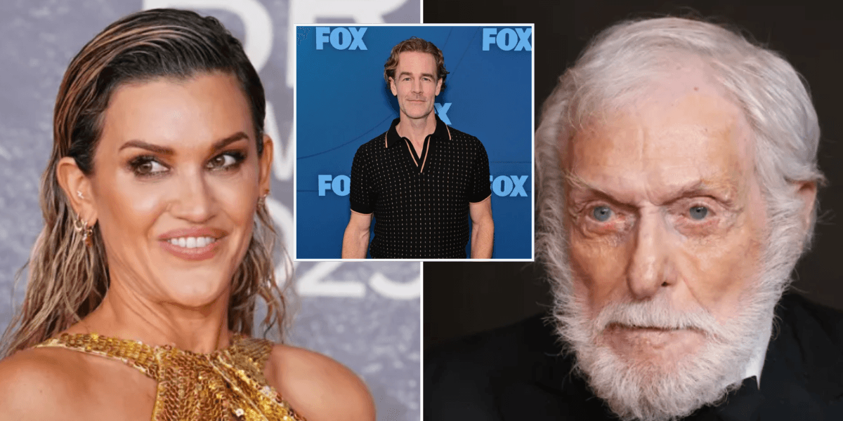 Dick Van Dyke wrongly pronounced dead in jaw-dropping Breakfast Show blunder Dick Van Dyke wrongly pronounced dead in jaw-dropping Breakfast Show blunder