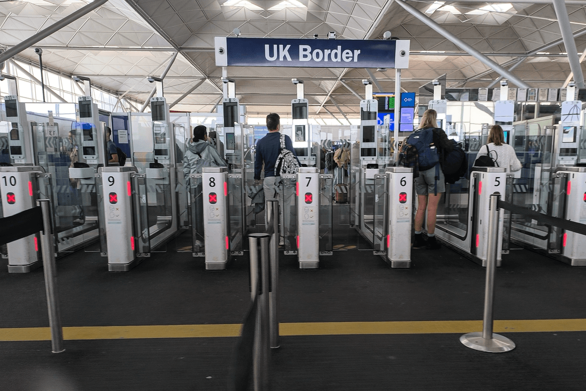 POLL OF THE DAY: Should Britain hold a referendum on capping its population? VOTE NOW