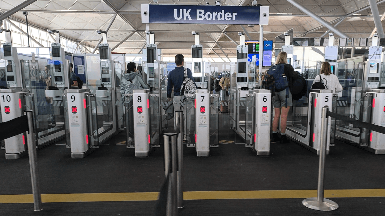 POLL OF THE DAY: Should Britain hold a referendum on capping its population? VOTE NOW