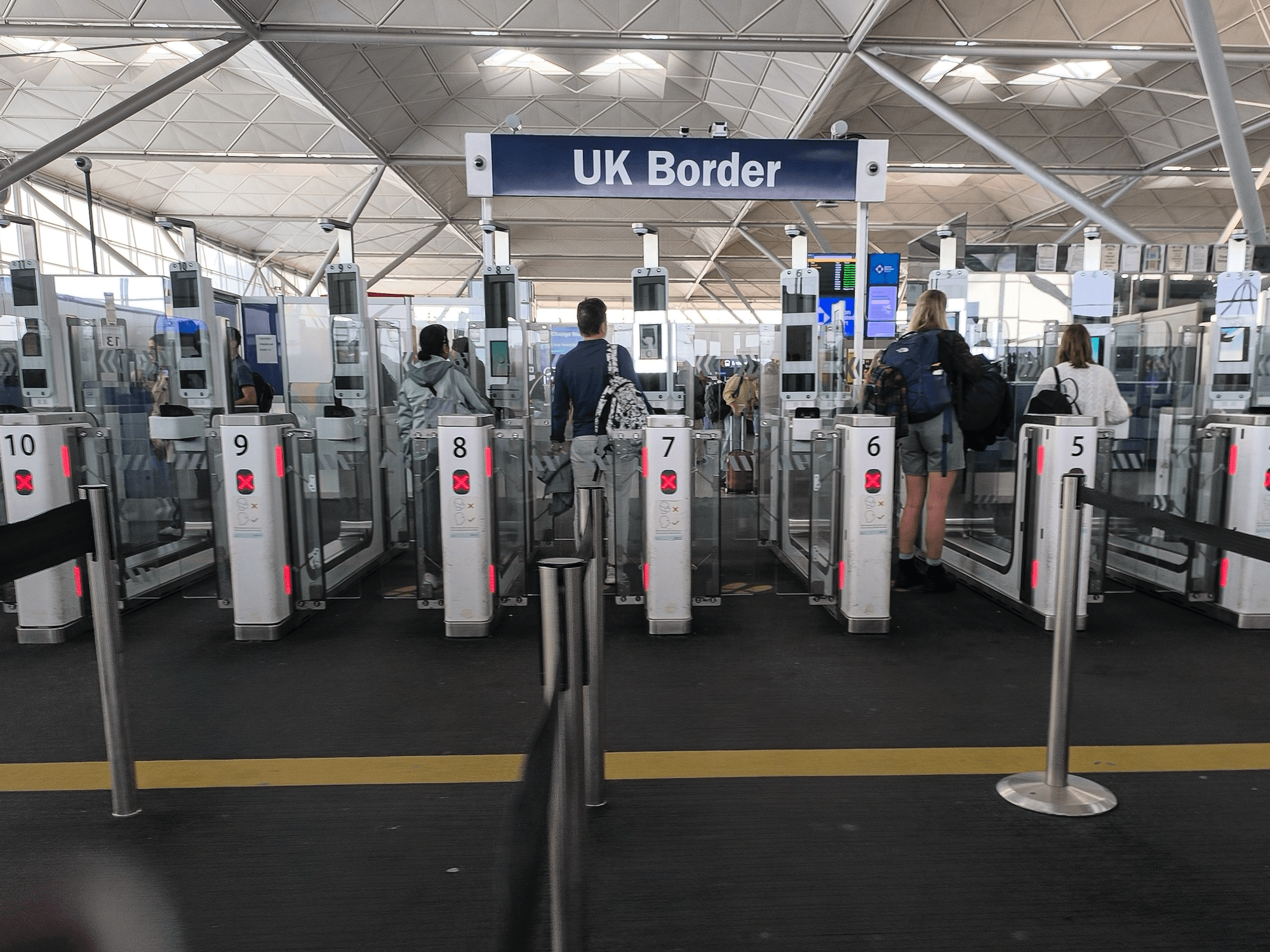 POLL OF THE DAY: Should Britain hold a referendum on capping its population? VOTE NOW