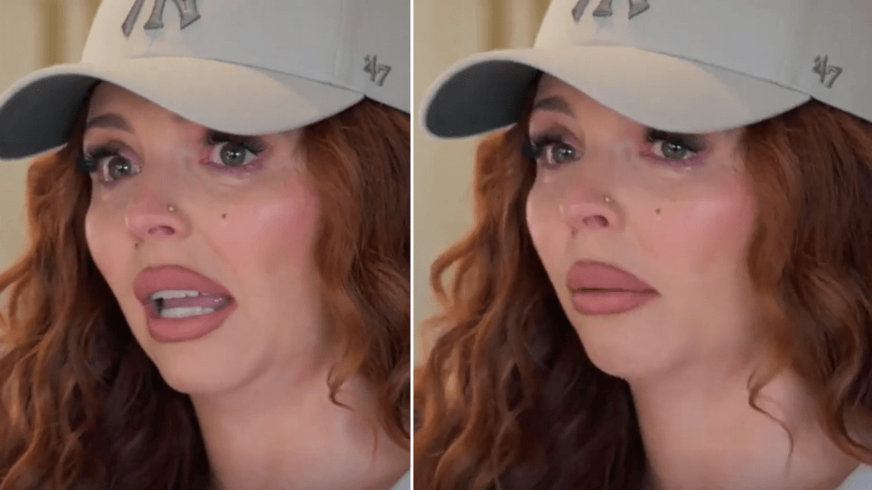 Jesy Nelson reveals she attempted suicide days before leaving Little Mix and claims bandmates ignored her cries for help