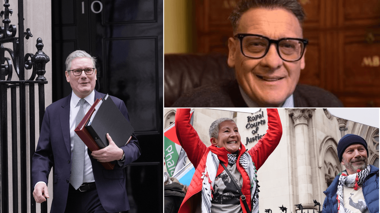 Politics LIVE: Labour MP regrets NOT rebelling against Keir Starmer on Palestine Action vote as g...