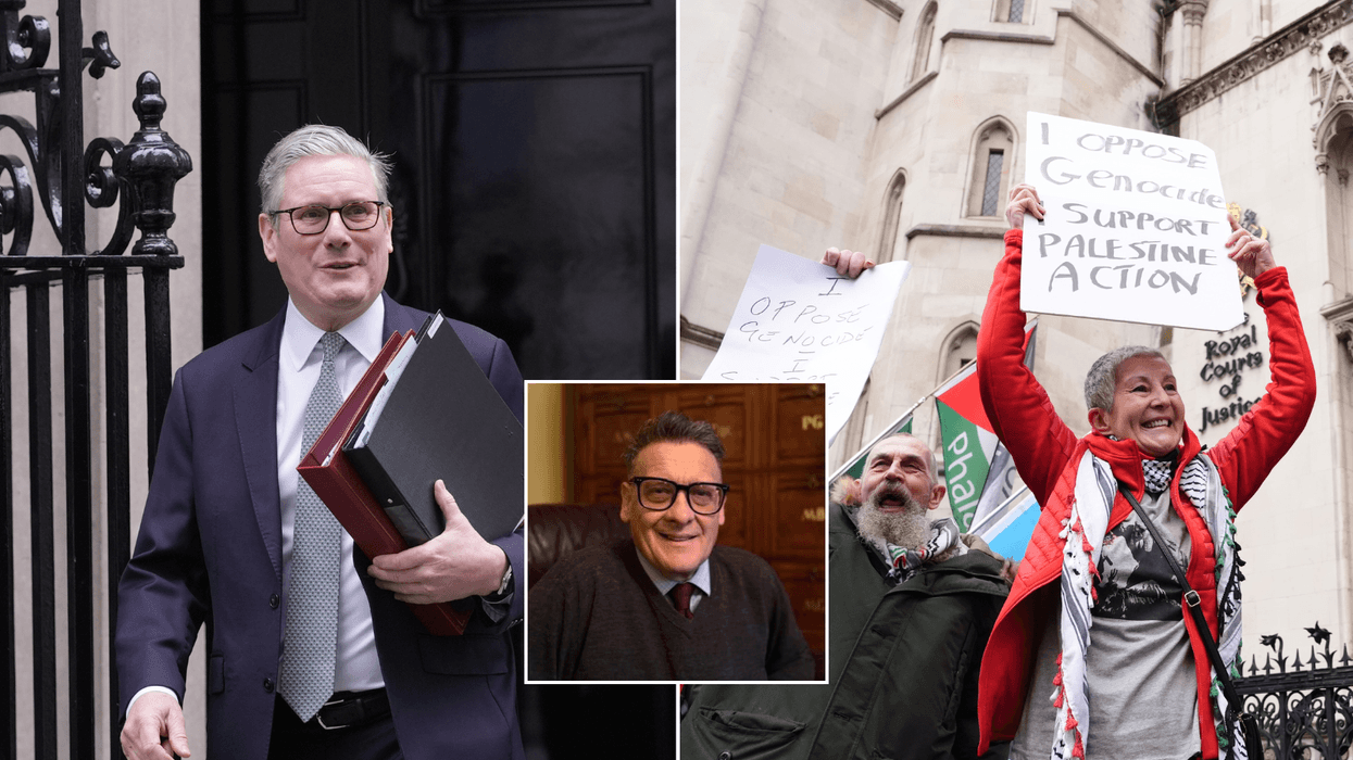 Politics LIVE: Labour MP regrets NOT rebelling against Keir Starmer on Palestine Action vote as g...