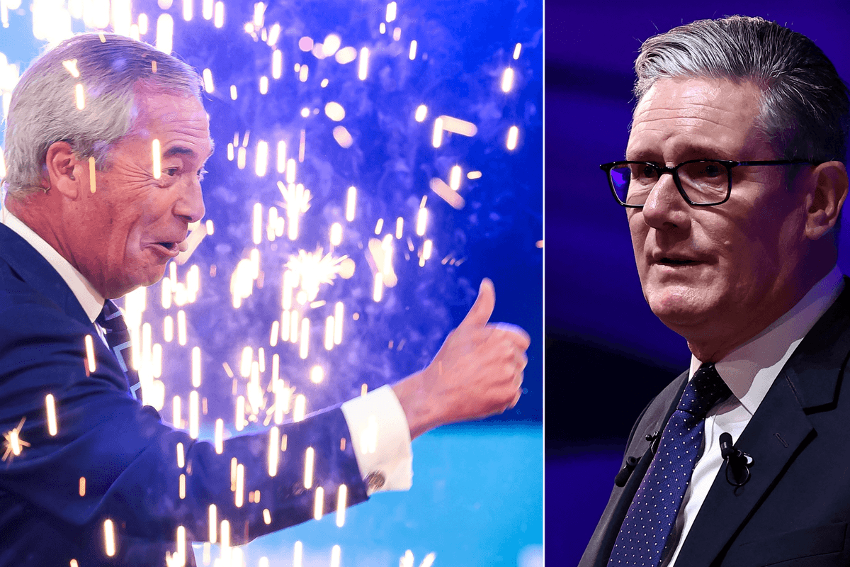 Reform secures first seat on council in crushing defeat for Labour as PM fights for his political life