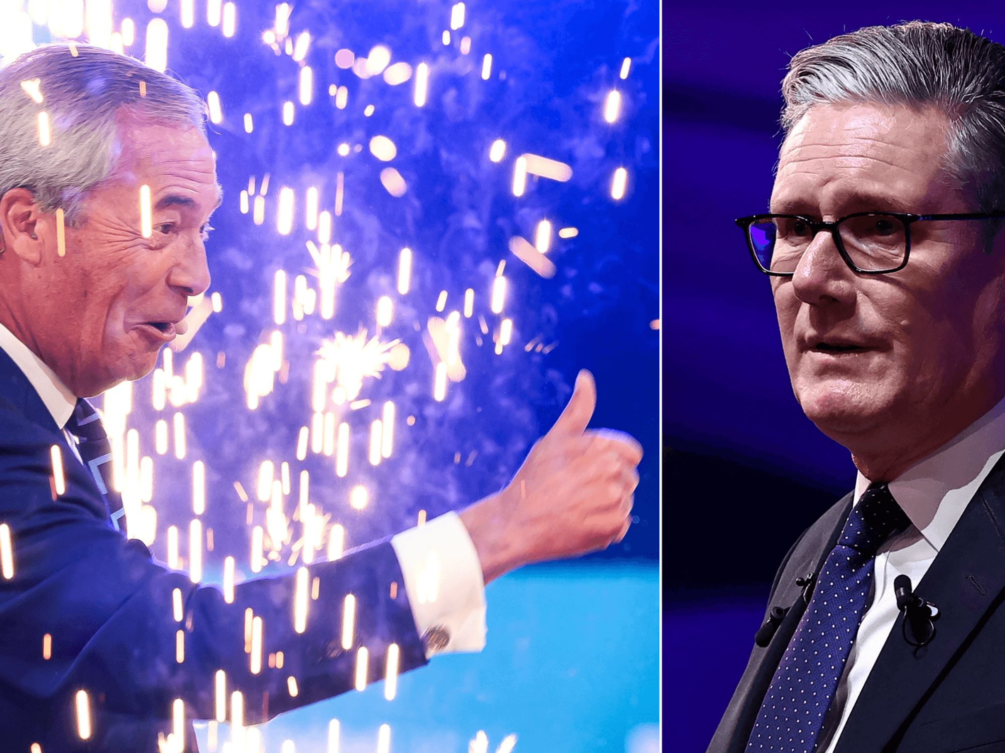 Reform secures first seat on council in crushing defeat for Labour as PM fights for his political life