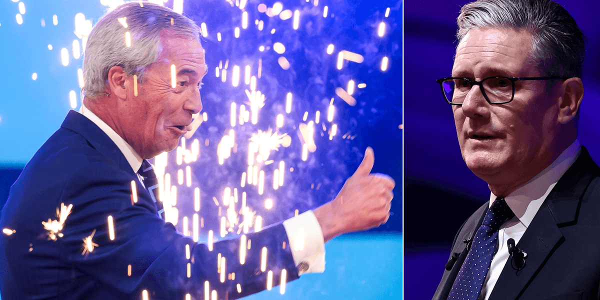 Reform secures first seat on council in crushing defeat for Labour as PM fights for his political life Reform secures first seat on council in crushing defeat for Labour as PM fights for his political life