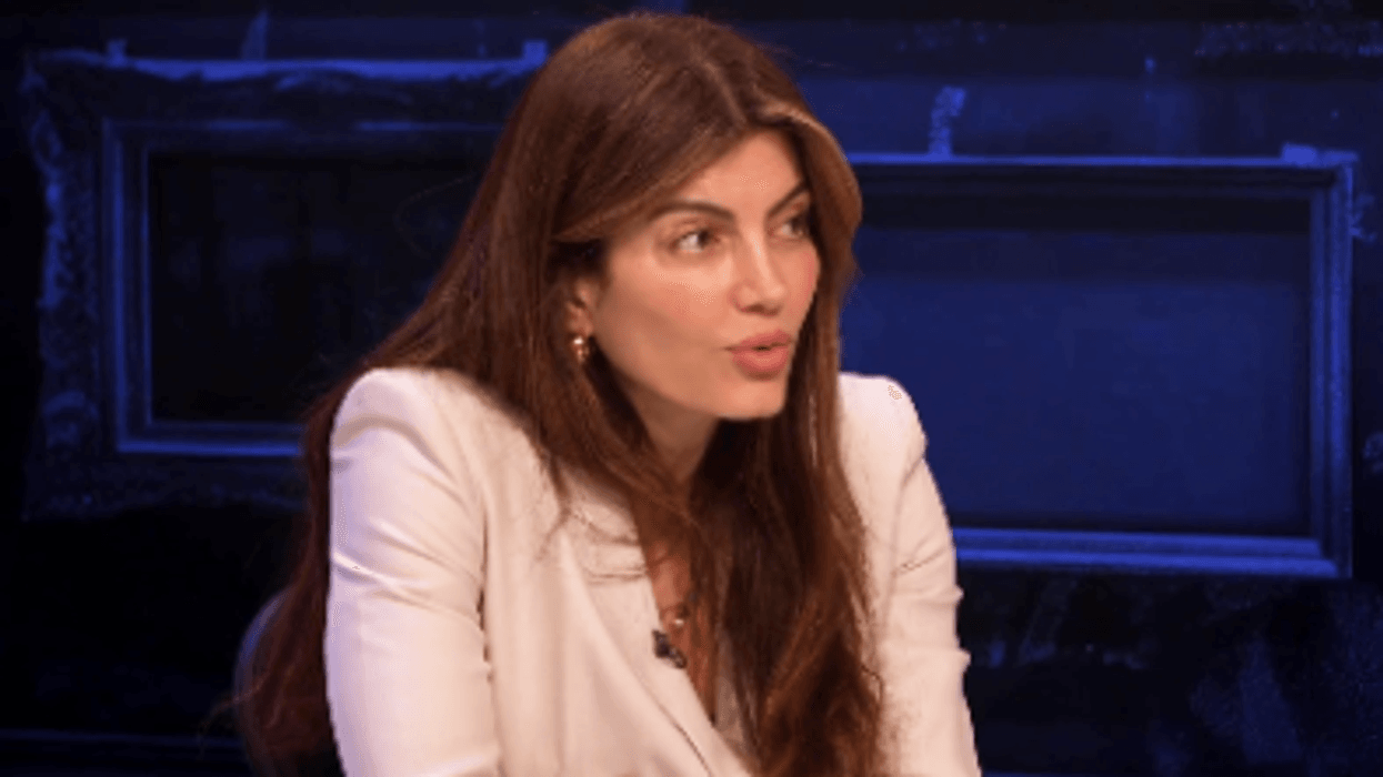 'Jog on!' Laila Cunningham hits out at critics amid claims Reform is 'pro-hate'