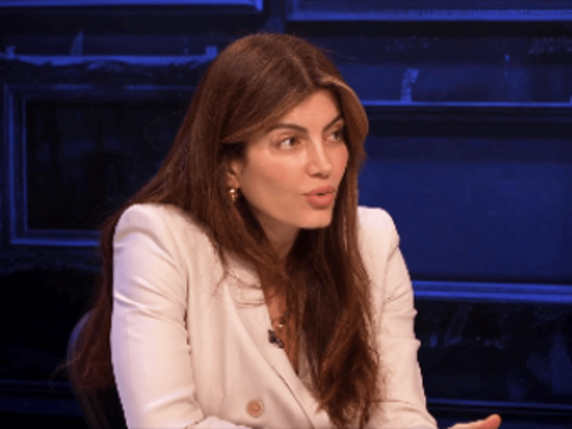 'Jog on!' Laila Cunningham hits out at critics amid claims Reform is 'pro-hate'