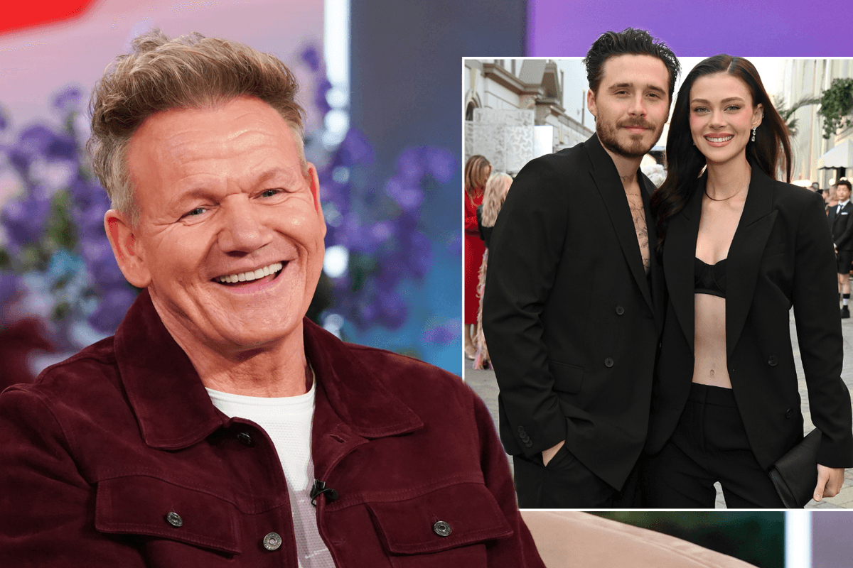 'You NEED to understand!' Gordon Ramsay weighs into Beckham family feud with warning to Brooklyn