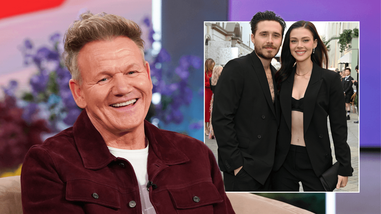 'You NEED to understand!' Gordon Ramsay weighs into Beckham family feud with warning to Brooklyn