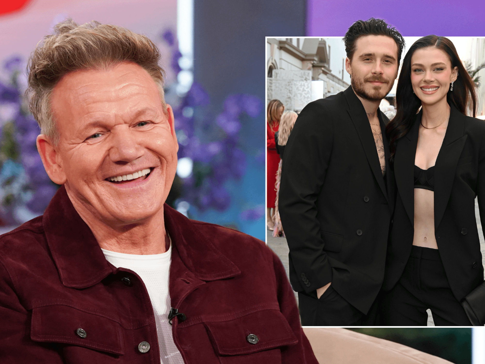 'You NEED to understand!' Gordon Ramsay weighs into Beckham family feud with warning to Brooklyn