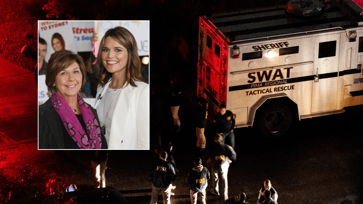 Man SHOOTS himself as three detained following disappearance of Nancy Guthrie