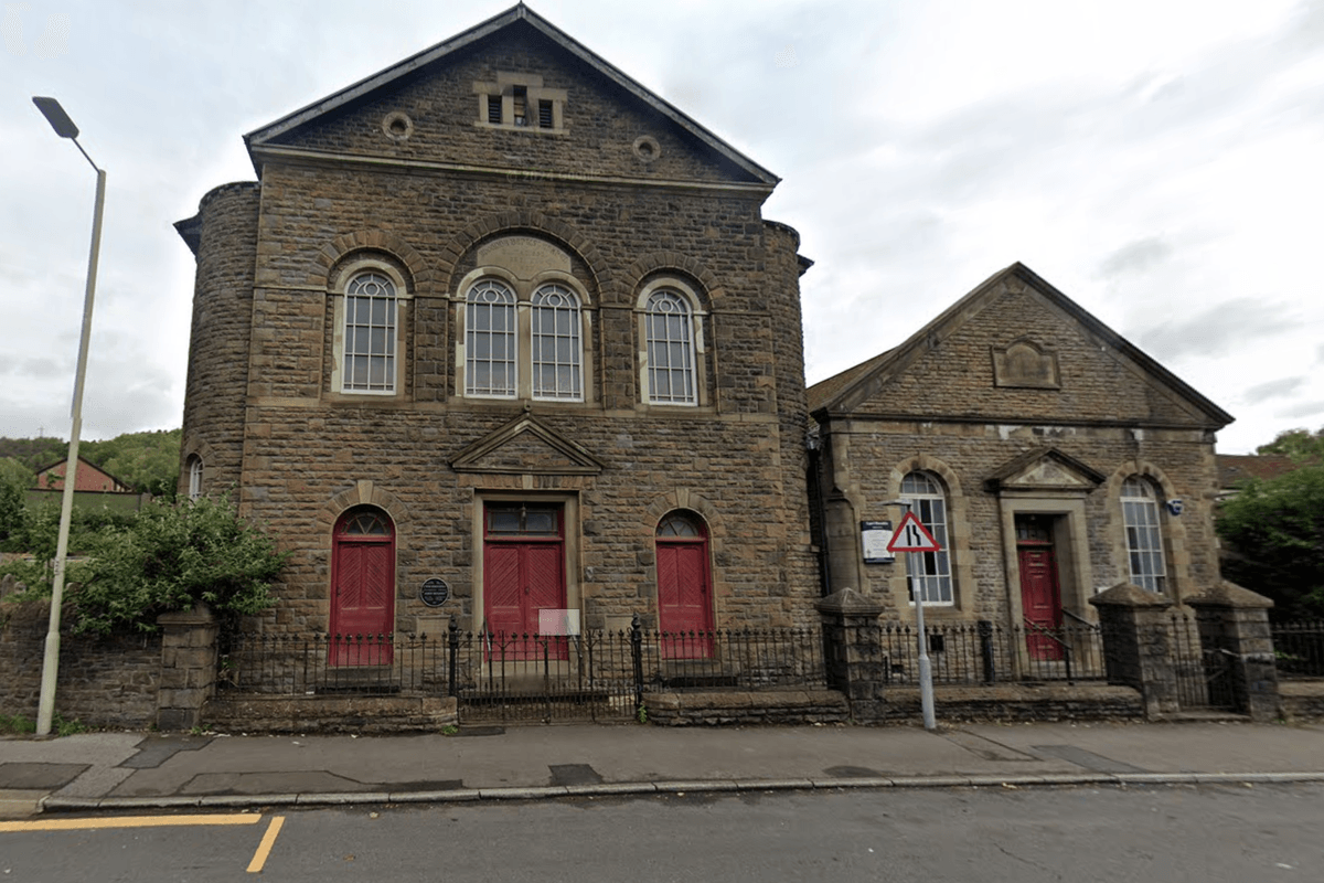 Birthplace of one of Wales’ most recognisable hymns saved by community
