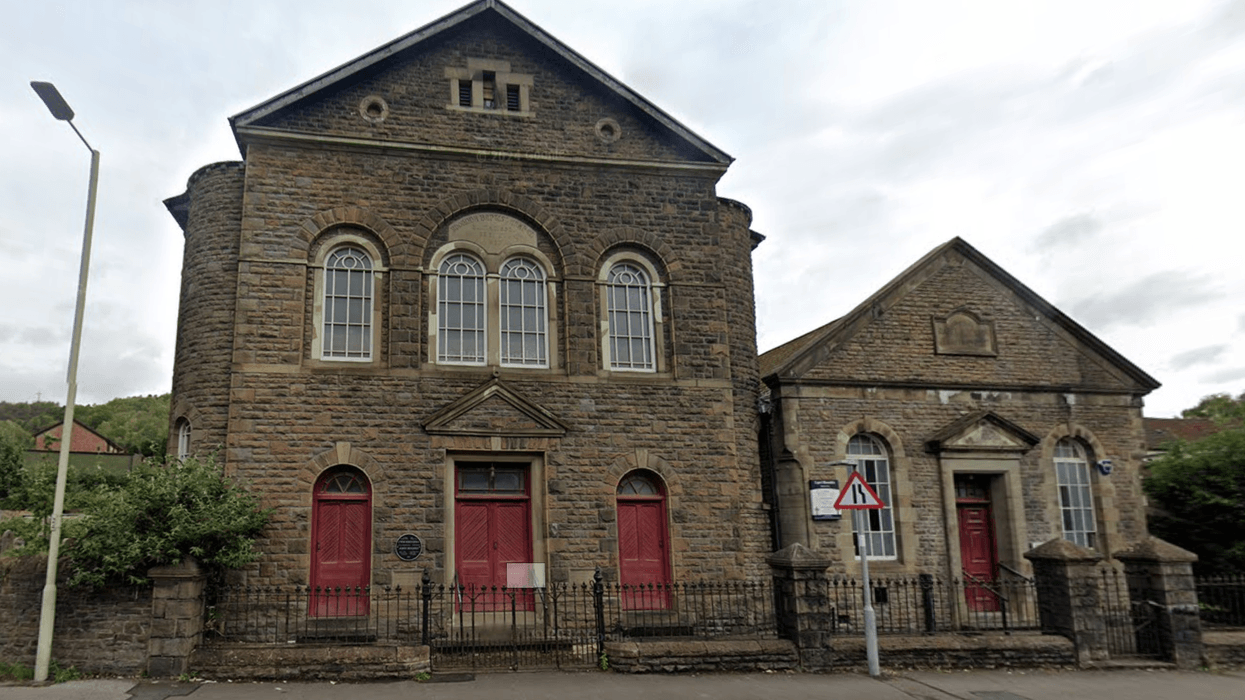 Birthplace of one of Wales’ most recognisable hymns saved by community