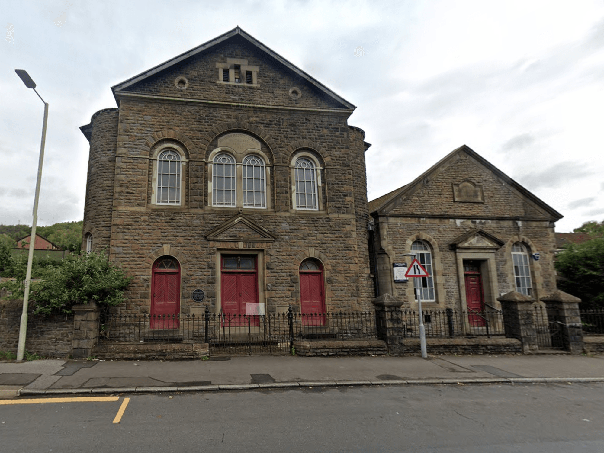 Birthplace of one of Wales’ most recognisable hymns saved by community