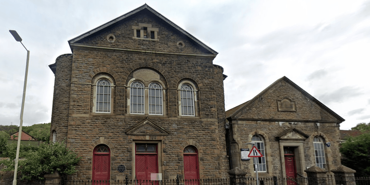 Birthplace of one of Wales’ most recognisable hymns saved by community Birthplace of one of Wales’ most recognisable hymns saved by community