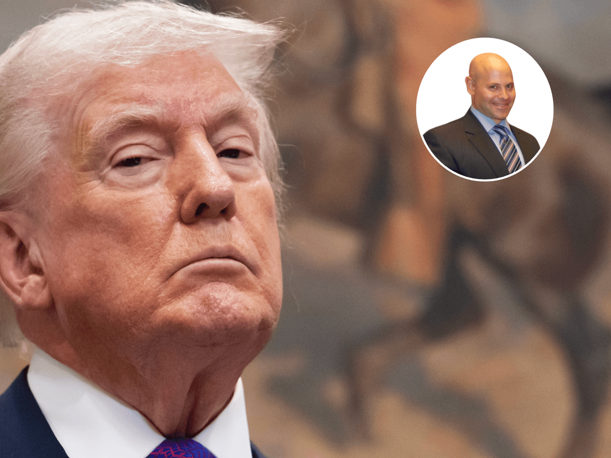 Donald Trump’s £10billion hammer is about to collapse the BBC's house of cards in real time - Lee Cohen