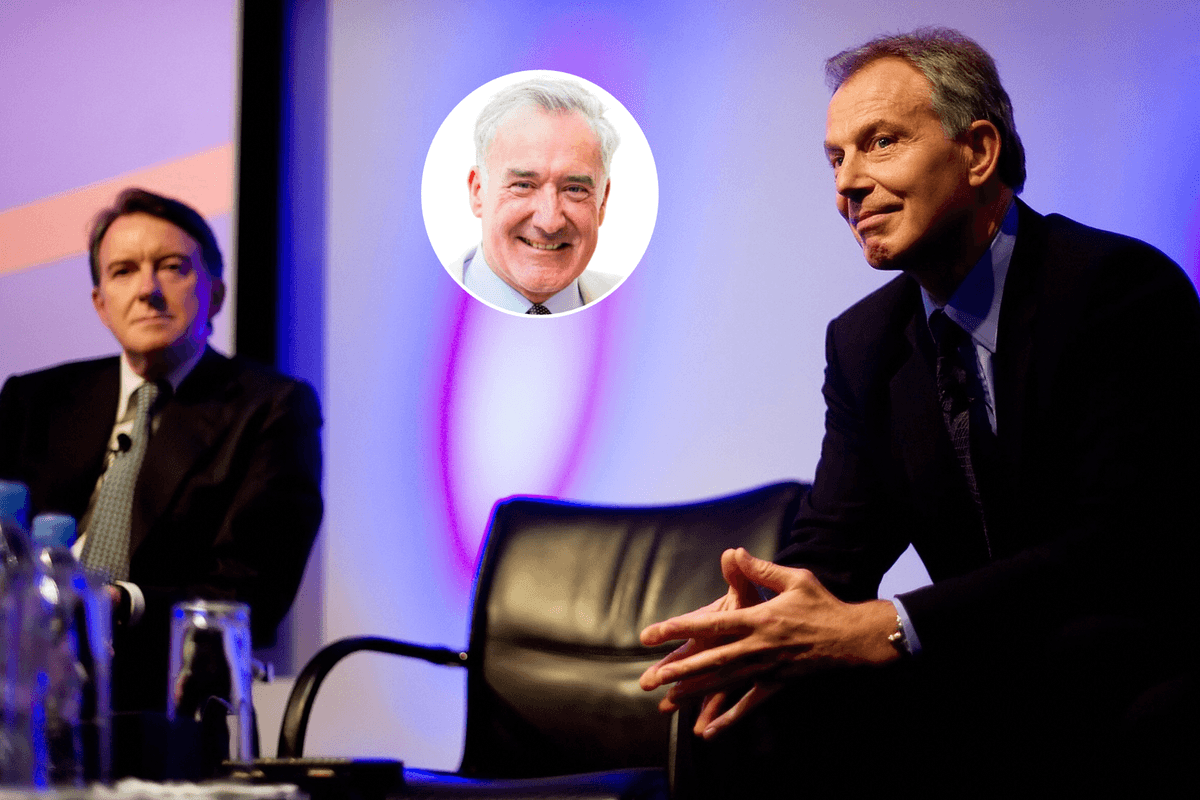 There is a Tony Blair-sized hole in the Peter Mandelson scandal that urgently needs attention - Colin Brazier