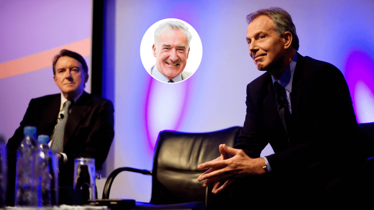 There is a Tony Blair-sized hole in the Peter Mandelson scandal that urgently needs attention - Colin Brazier