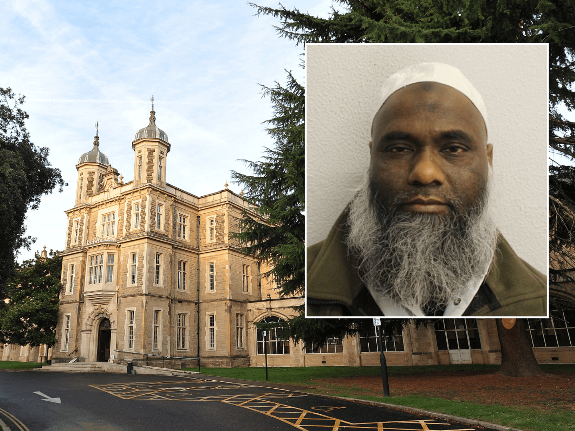 Former imam who pretended to have spiritual powers found guilty of multiple rapes and sexual assaults