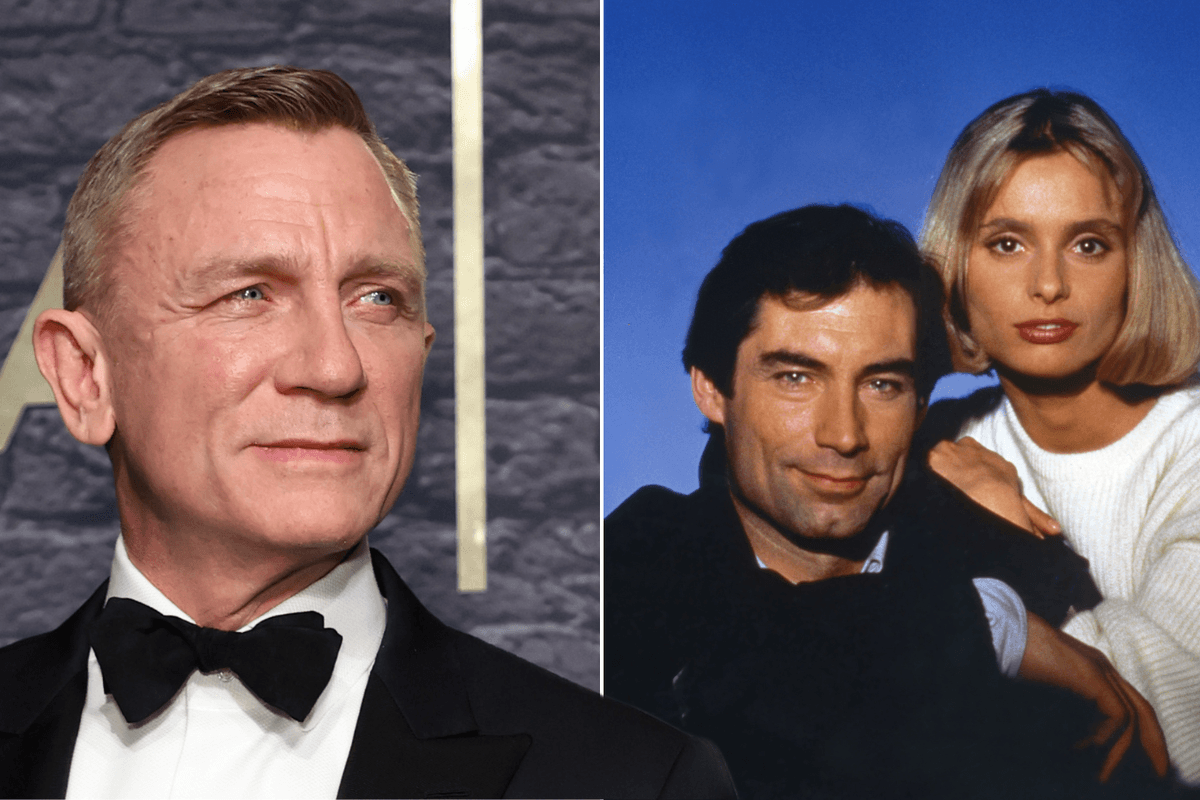 Iconic Bond girl demands next 007 MUST be a white man