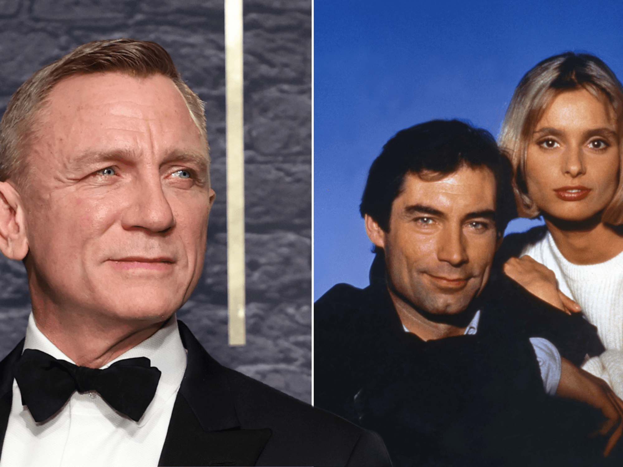 Iconic Bond girl vows next 007 MUST be a white man