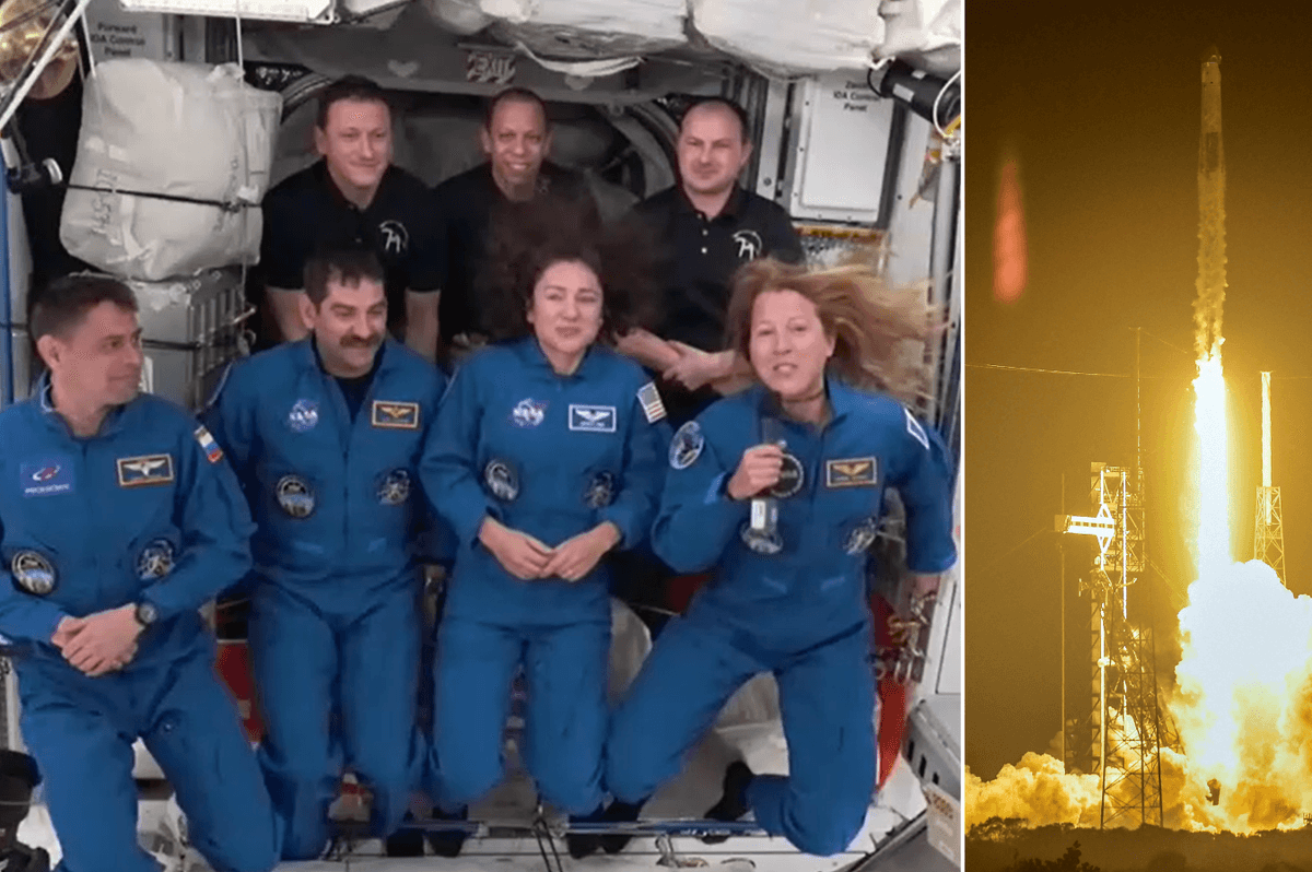 SpaceX comes to rescue of ISS astronauts after medical emergency triggers urgent evacuation