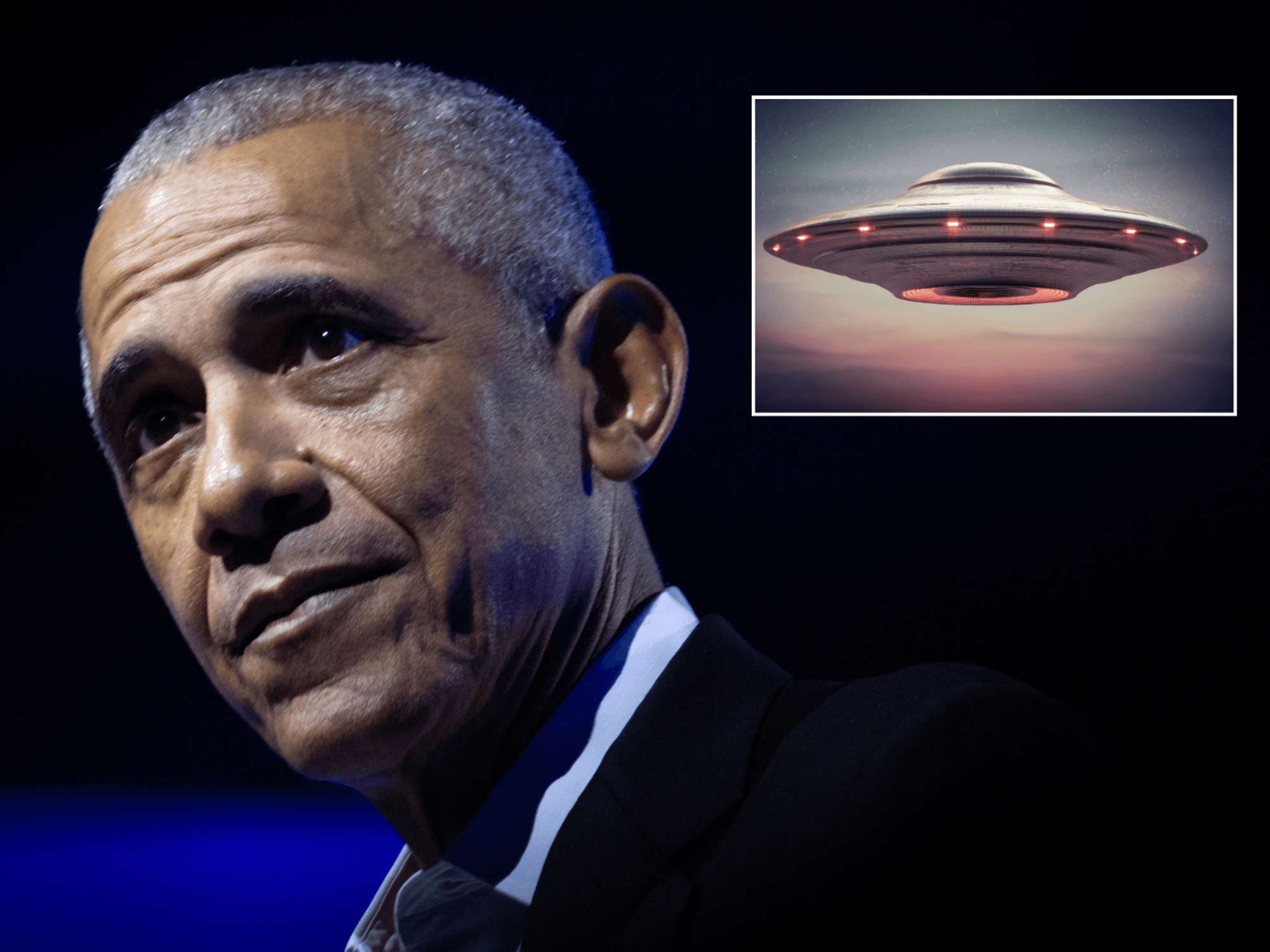Barack Obama says aliens are REAL as former US President spills Area 51 secrets
