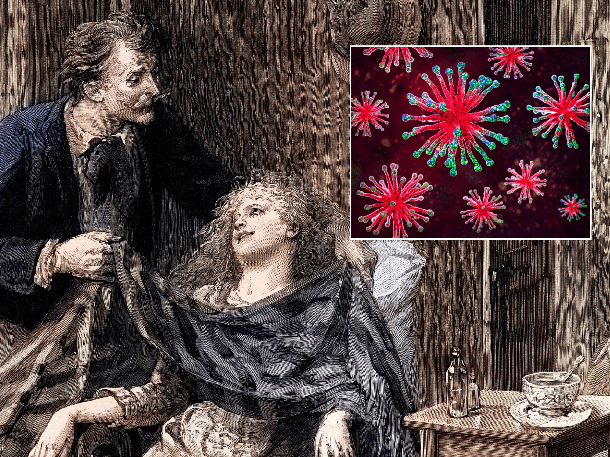 World’s oldest cold virus that infected woman 250 years ago identified by scientists