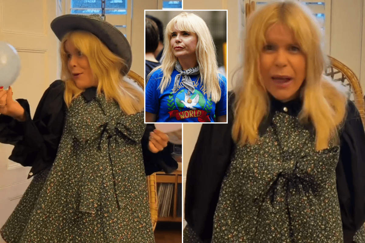 Paloma Faith, 44, sparks outrage as pregnant singer brands people who care about gender 'transphobic homophobic p***ks'
