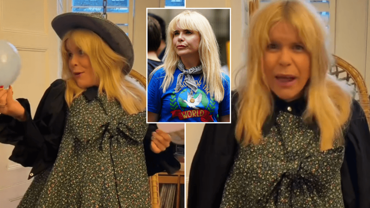 Paloma Faith, 44, sparks outrage as pregnant singer brands people who care about gender 'transphobic homophobic p***ks'